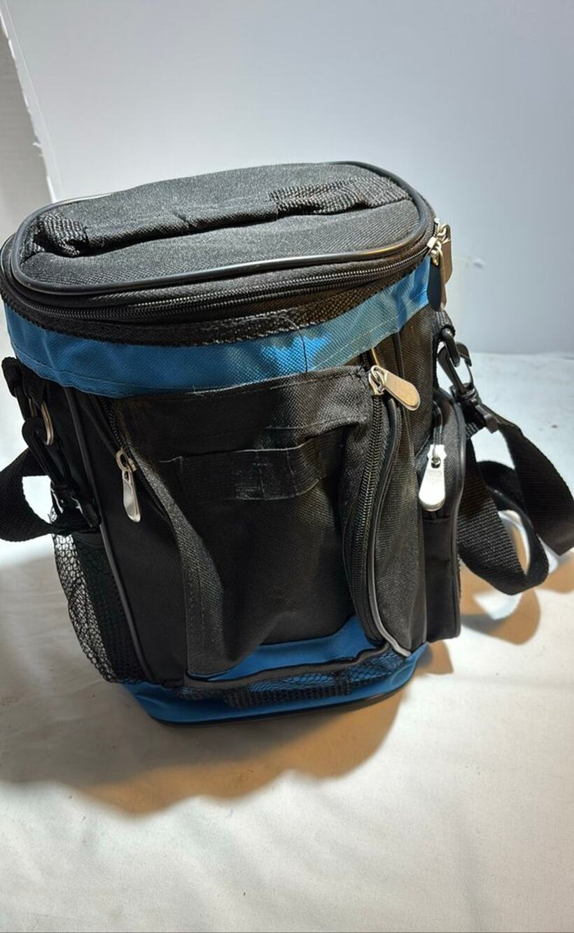 Insulated Soft Cooler Bag with Shoulder Strap